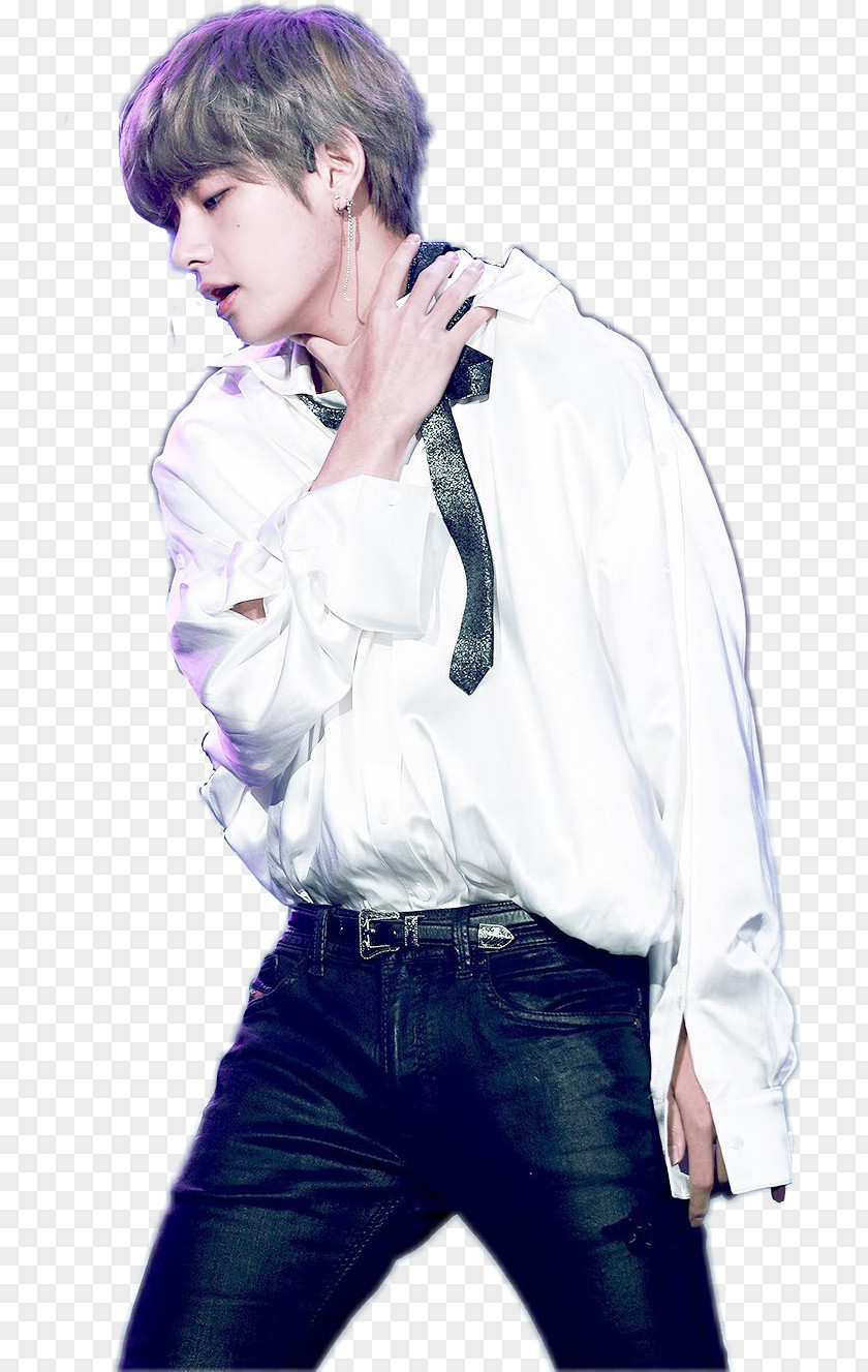 Kim Taehyung BTS Blood Sweat & Tears Love Yourself: Her Save Me PNG