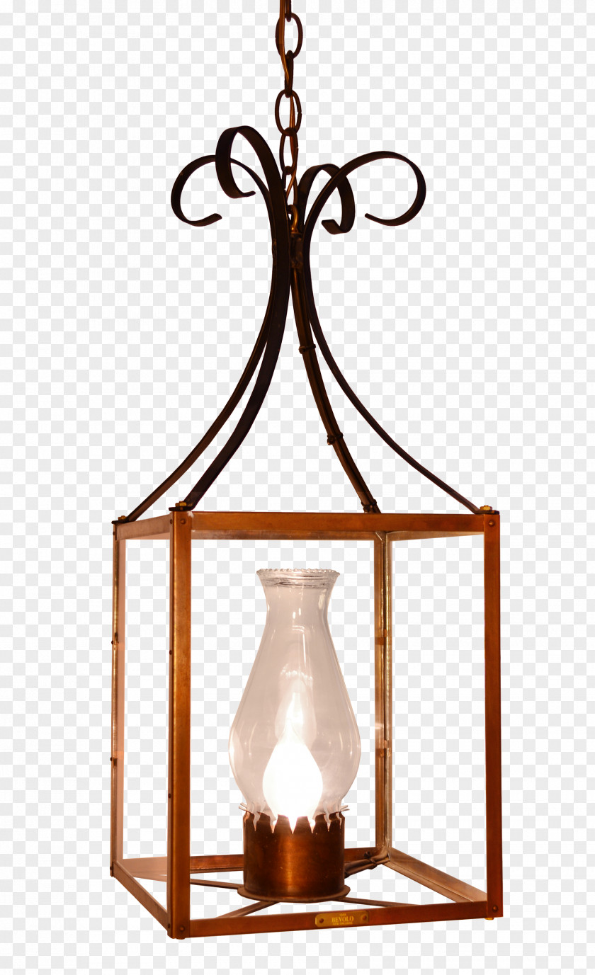 Lamp Lighting Light Fixture Bevolo Pendant PNG