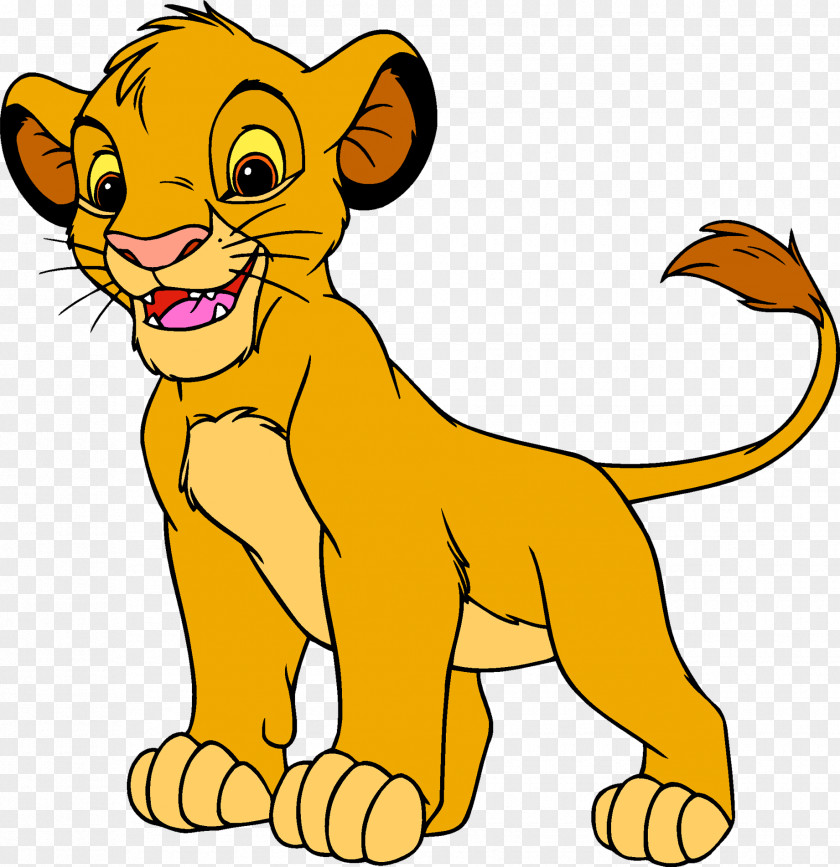 Lion King Simba Nala The Pumbaa Mufasa PNG