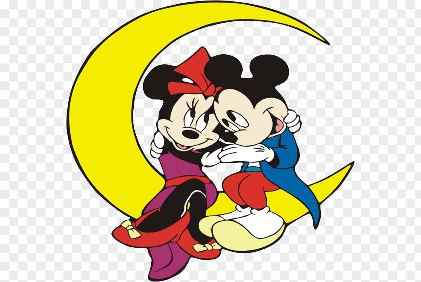 Minnie Mouse Mickey The Walt Disney Company Clip Art PNG