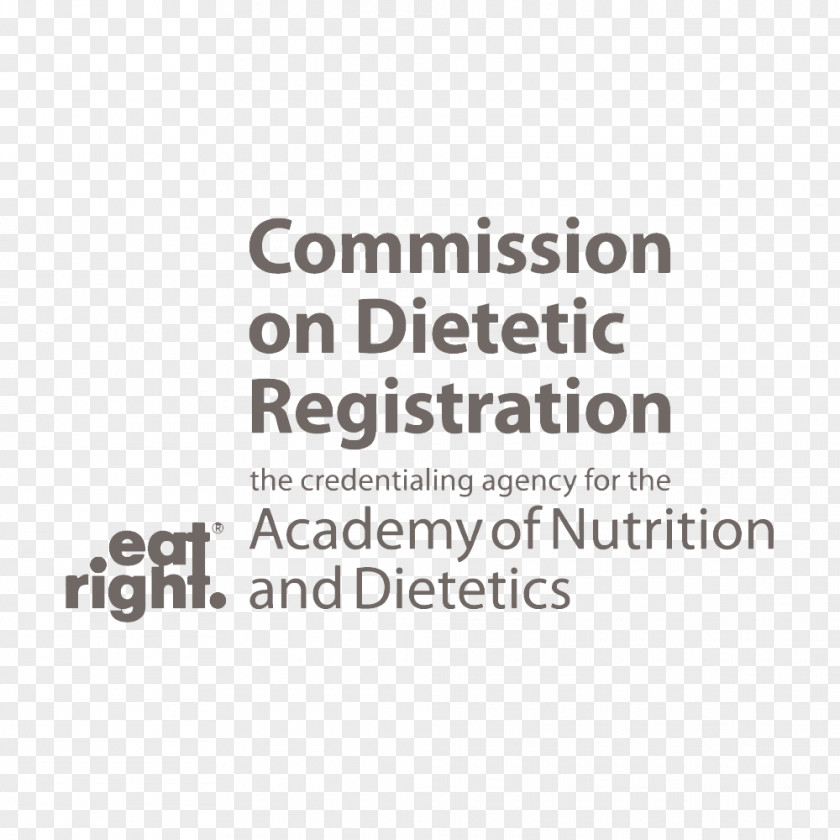 National Nutrition Council Logo Academy Of And Dietetics Dietitian Brand Font PNG