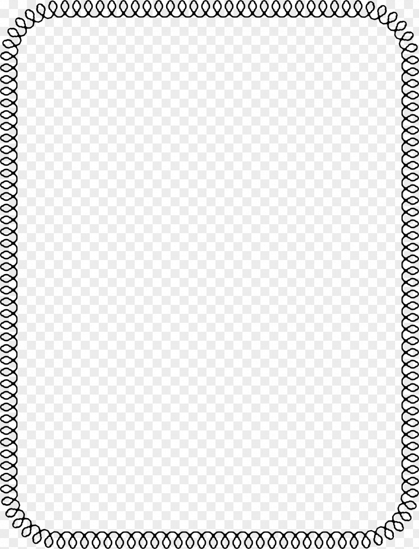 Newspaper Borders And Frames Information Clip Art PNG