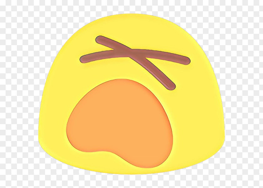Oval Nose World Emoji Day PNG