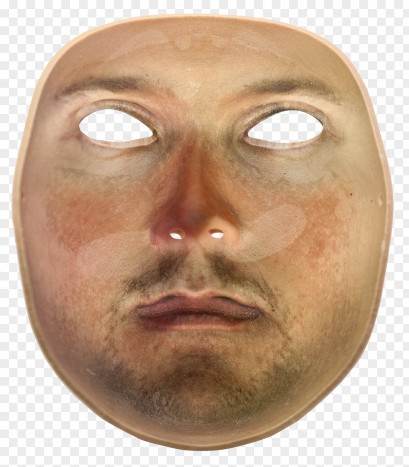 Photoshop Face Mask Head Facial Hair Clip Art PNG