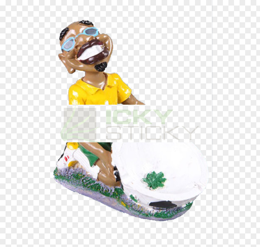 Rastaman Figurine PNG