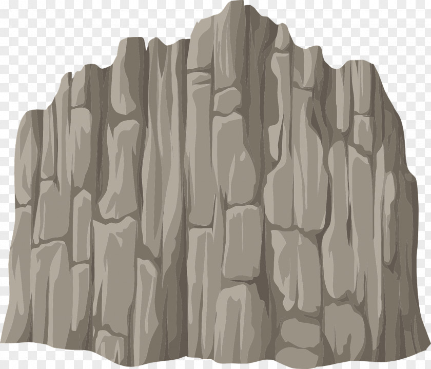 Rock Cliff Clip Art PNG