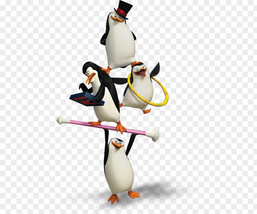 Rockhopper Penguin Animated Cartoon PNG