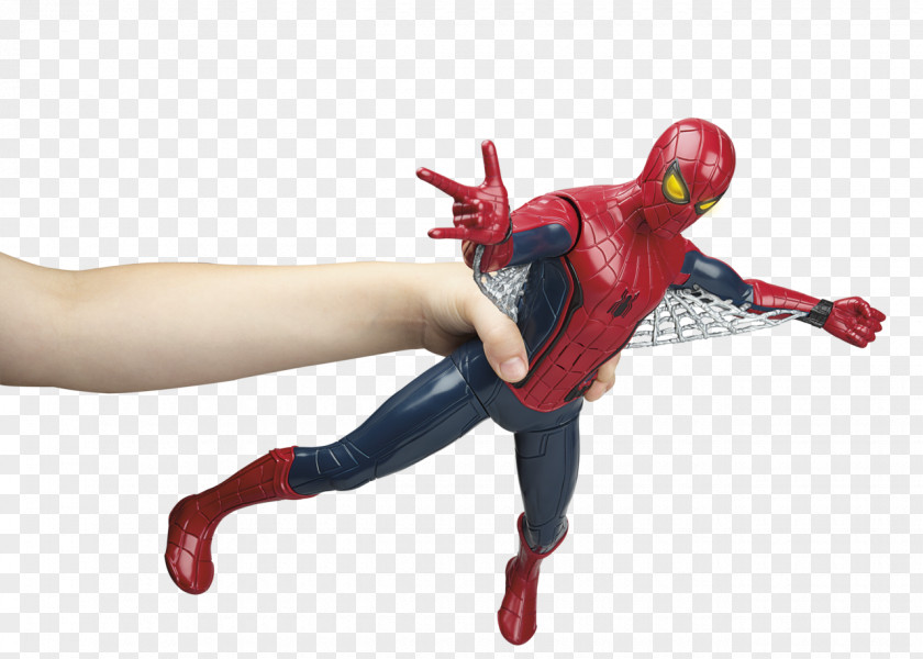 Spider-man Spider-Man: Homecoming Film Series Vulture Action & Toy Figures PNG