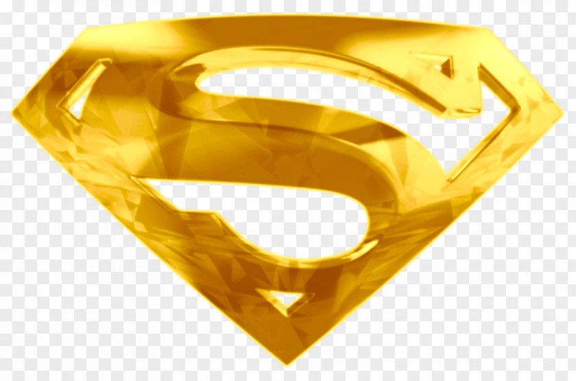 Superman Logo Steel (John Henry Irons) PNG