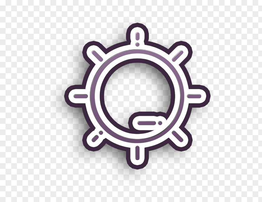 Warm Icon Sun UI PNG