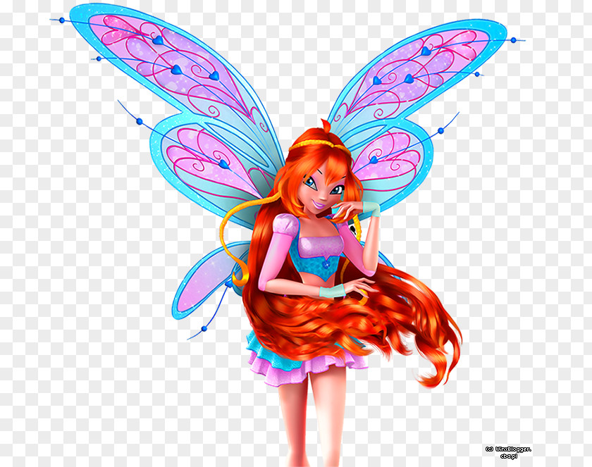 Winx Club Beyond Believix Bloom Musa Club: In You Flora Tecna PNG