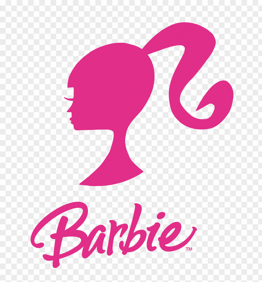 Barbie Logo Transparent Image Doll Clip Art PNG