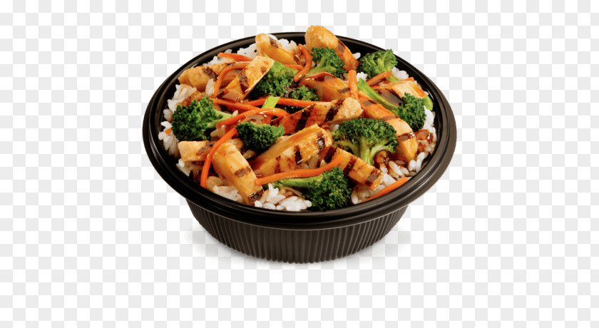 Broccoli Chicken Salad Fajita Teriyaki Jack In The Box PNG