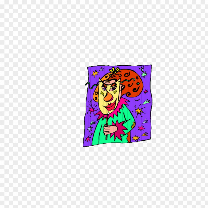 Clown Download PNG