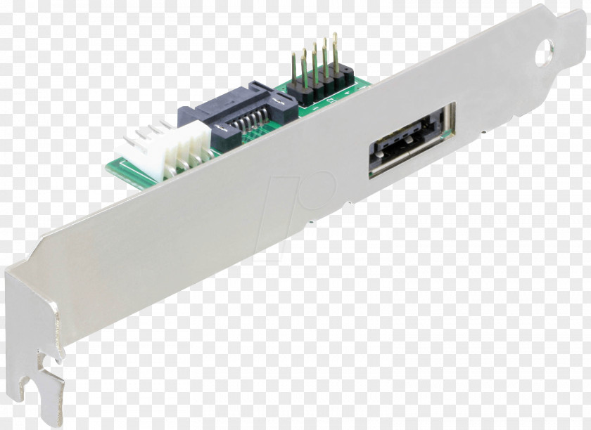 Computer Electrical Connector Serial ATA Port Edge PNG