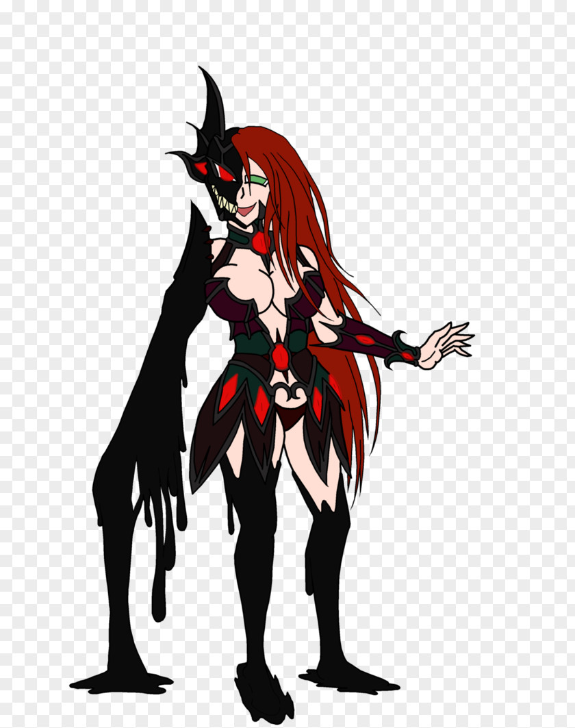 Demon Succubus SCP Foundation Legendary Creature PNG