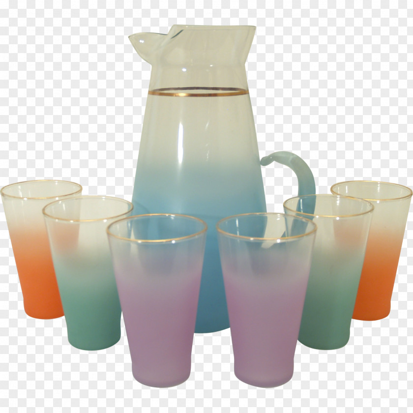 Drinking Table-glass Color PNG