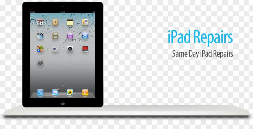 Ipad Repair IPad 2 Air 4 3 PNG