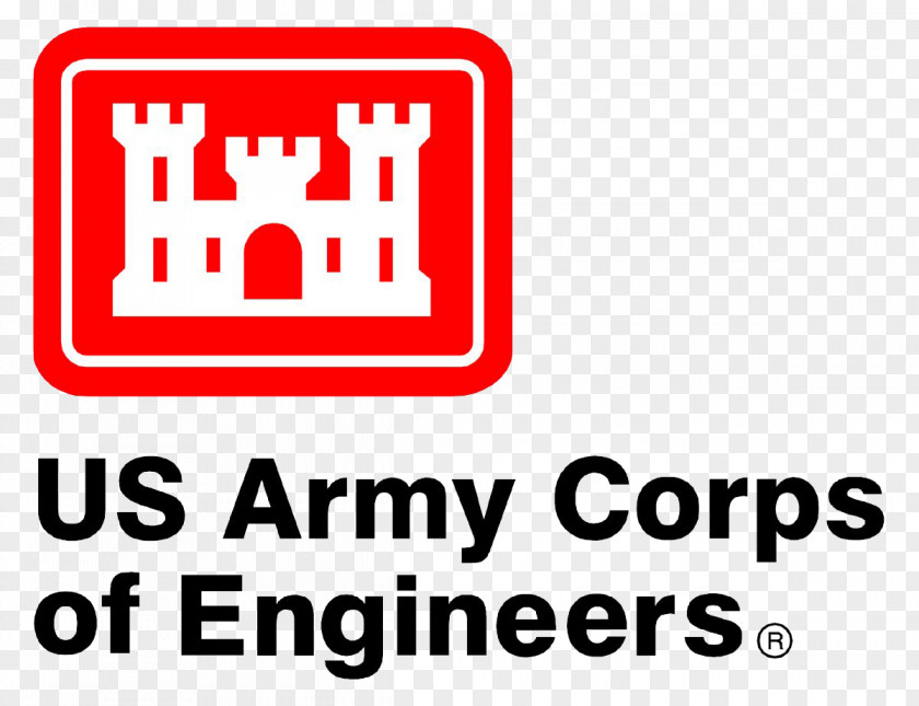 Military United States Army Corps Of Engineers US Engineers, Savannah District PNG