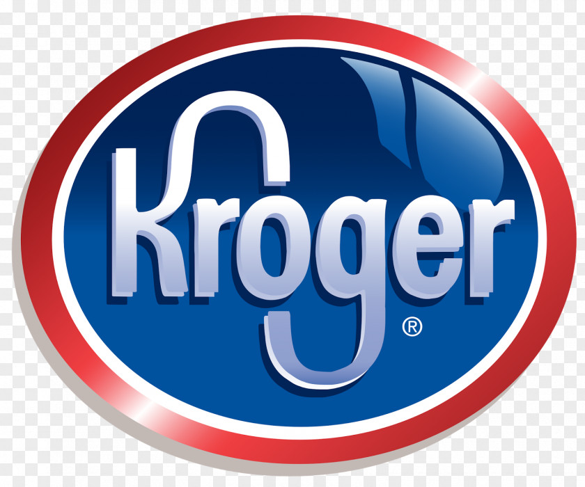 Nostalgia Year Kroger Logo Retail Grocery Store PNG