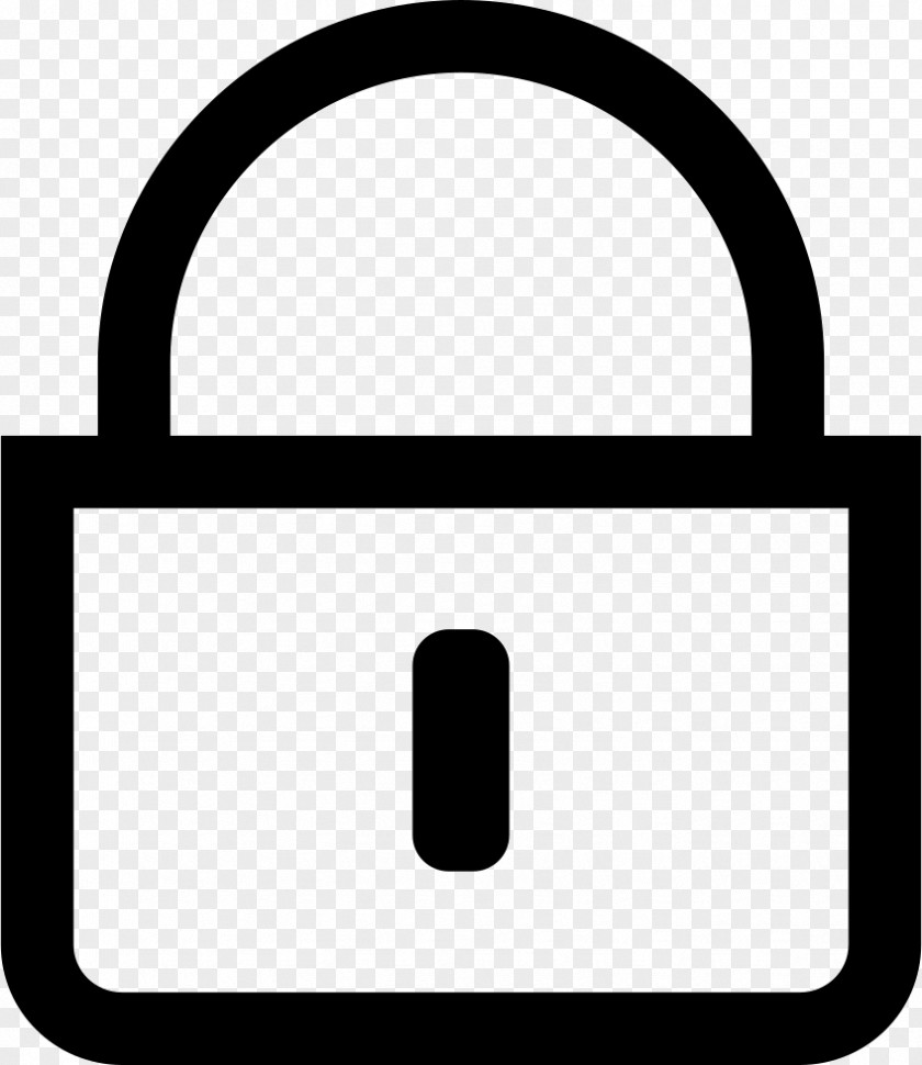 Padlock Clip Art PNG