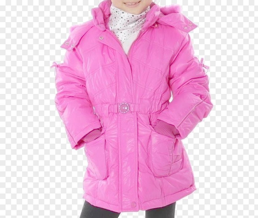 Pink Jacket Children Child Google Images Winter PNG