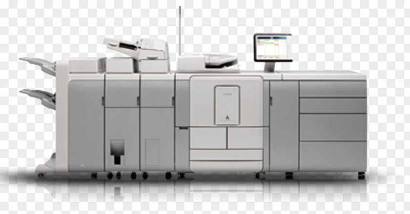 Printing Office Photocopier Océ Canon Printer PNG