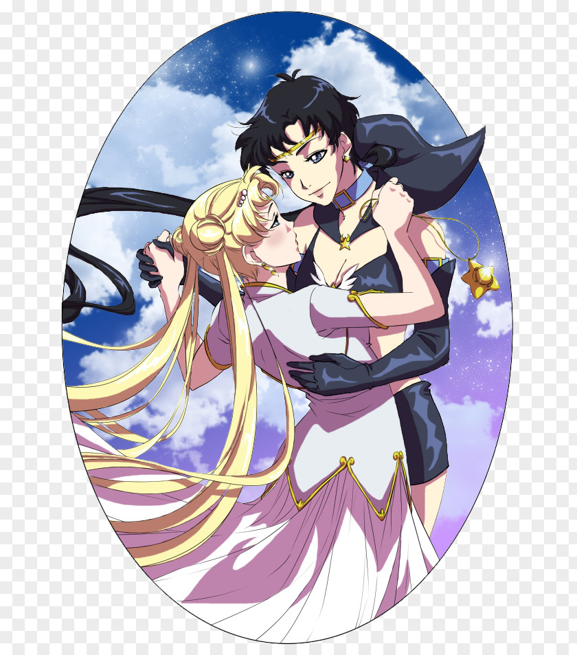 Sailor Moon Tuxedo Mask Pluto Starlights Senshi PNG