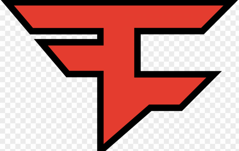 Triangle Signage Faze Logo PNG