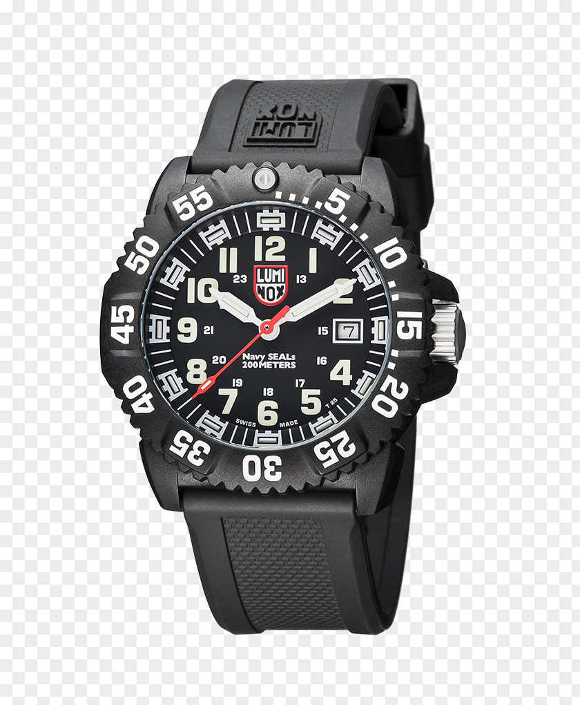 Watch Luminox Navy Seal Colormark 3050 Series Amazon.com Strap PNG