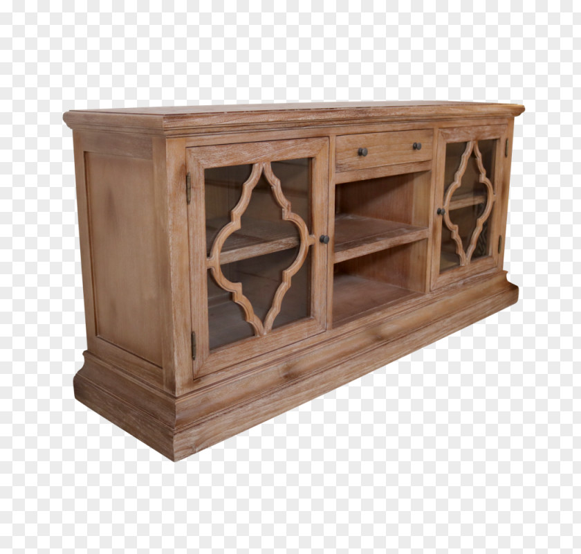 Angle Buffets & Sideboards Wood Stain PNG