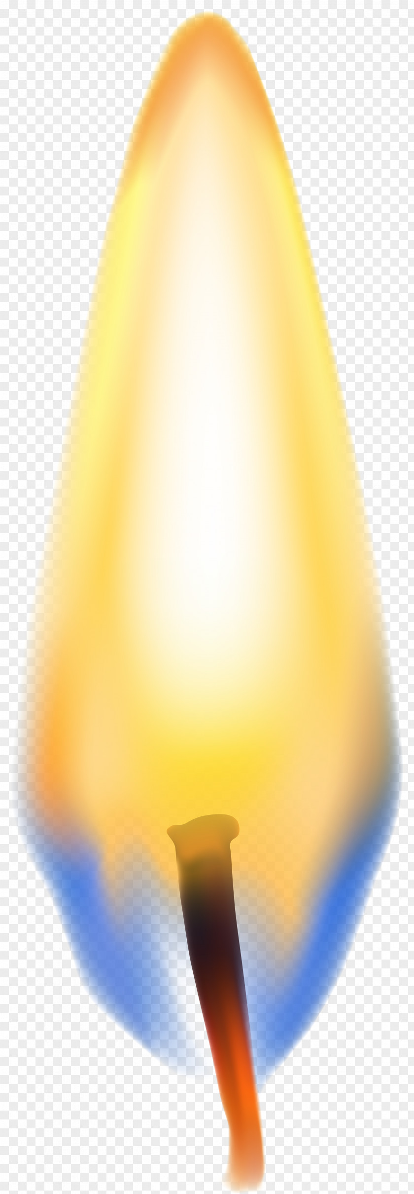Candle Flame Transparent Clip Art Image Design Product PNG