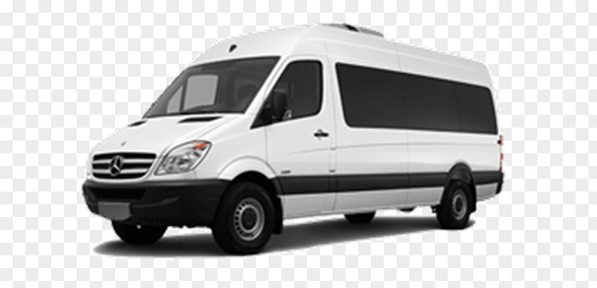 Car 2018 Mercedes-Benz Sprinter Dodge Van PNG