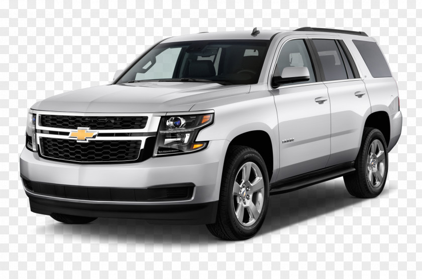 Chevrolet 2016 Tahoe 2015 2017 General Motors Car PNG