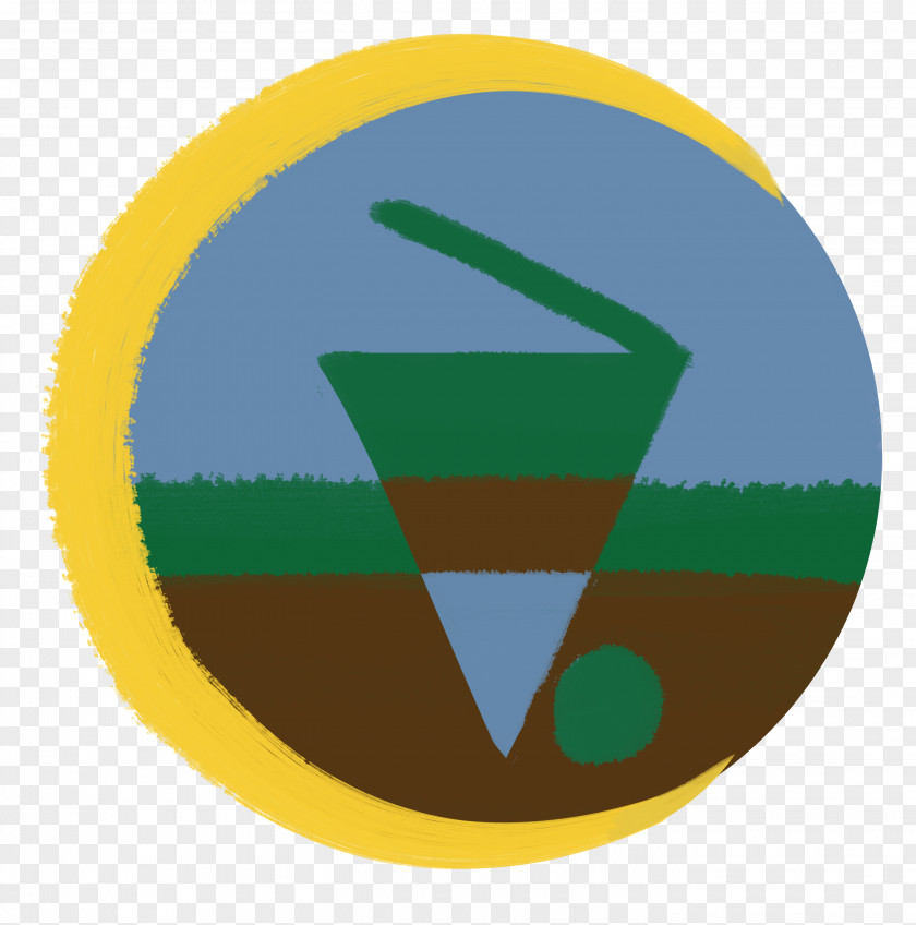 Compos Logo Green Font PNG
