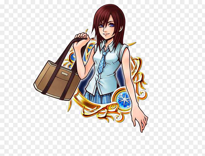 Cosplay Kingdom Hearts II χ Birth By Sleep KINGDOM HEARTS Union χ[Cross] Kairi PNG