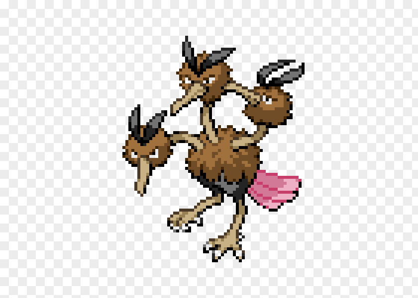 Doduo Dodrio Video Games Squirtle Farfetch'd PNG