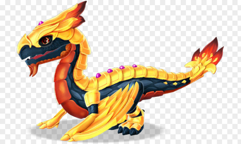 Dragon Mania Legends City Emperor PNG
