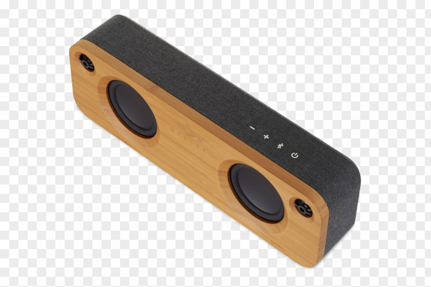 Get Together Wireless Speaker The House Of Marley Bluetooth Loudspeaker PNG