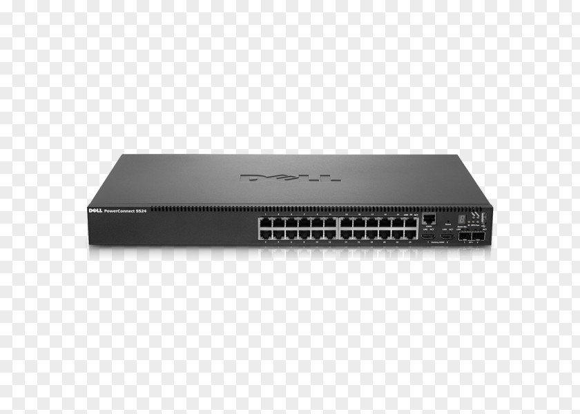 Hewlett-packard Dell PowerConnect Hewlett-Packard Network Switch Gigabit Ethernet PNG