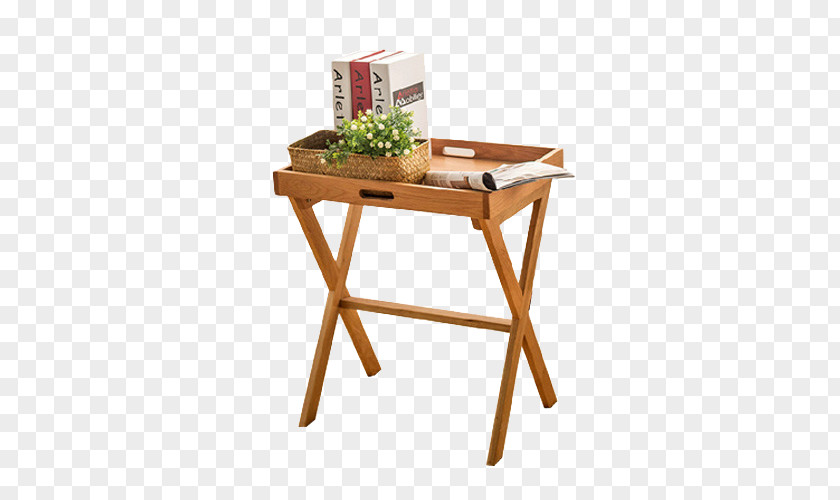 Literary Small Fresh Creative Tables Table Furniture Chair Designer PNG