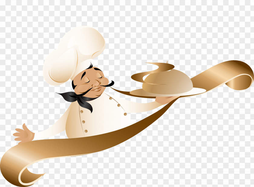 Menu Cook Chef Food Clip Art PNG