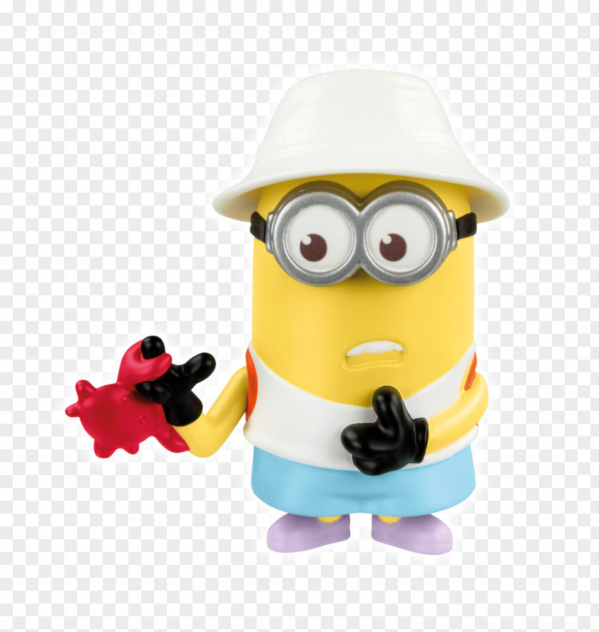 Minions Happy Meal McDonald's Chicken McNuggets Nugget Felonious Gru PNG