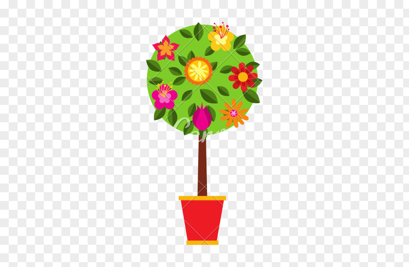 Potted Plants Bicycle Royalty-free PNG