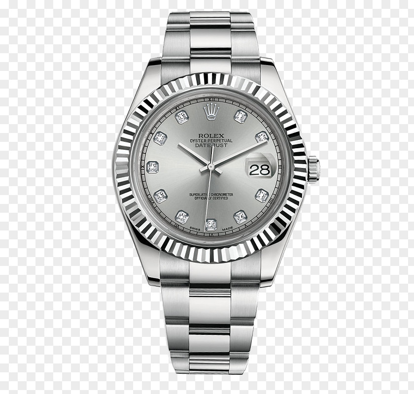 Rolex Watches Silver Watch Male Table Datejust Submariner GMT Master II Daytona Sea Dweller PNG