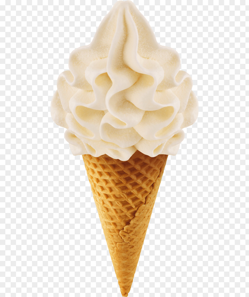 Soft Ice Cream Cones Milk Neapolitan PNG