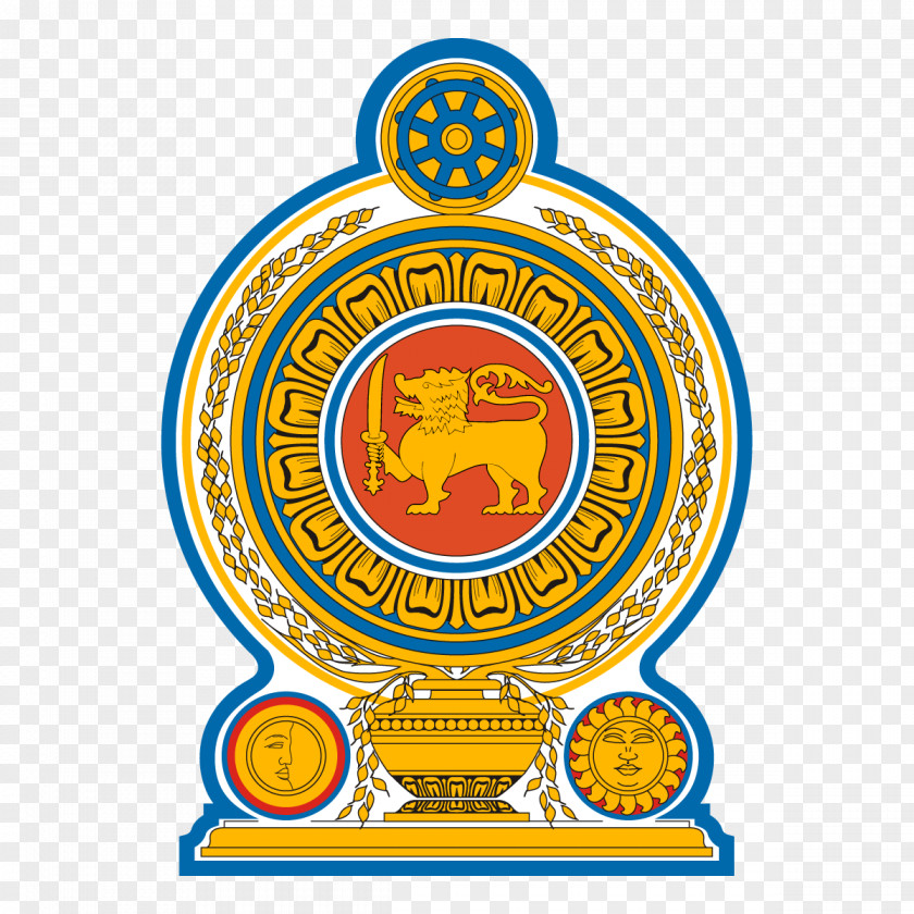Srilanka Emblem Of Sri Lanka Coat Arms National Embassy In Moscow PNG