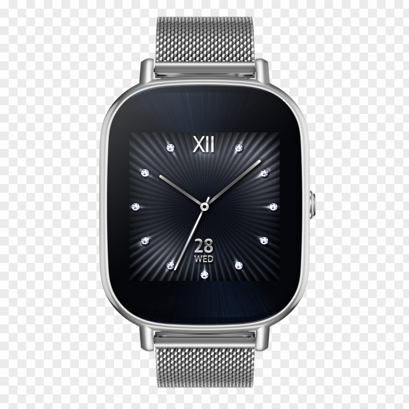 Watch ASUS ZenWatch 2 LG G 3 Smartwatch PNG