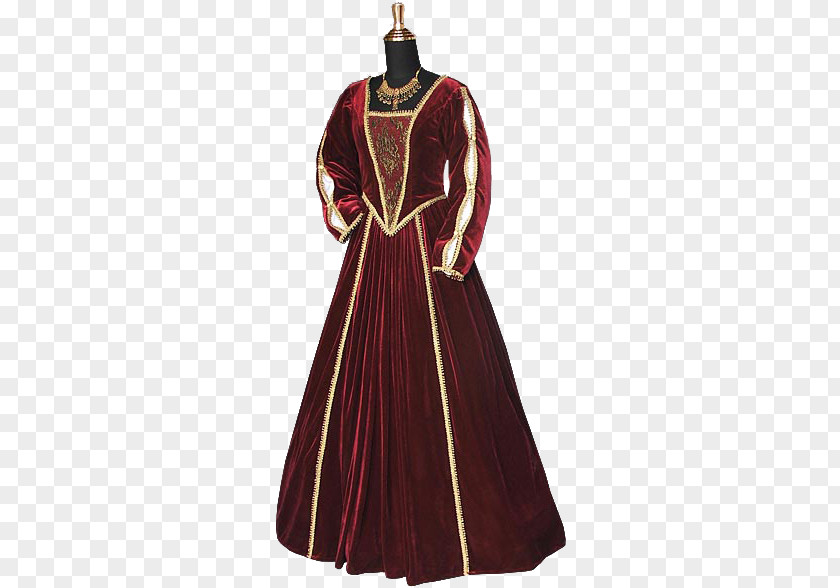 Wedding Cloak Gown Velvet Dress Clothing Doublet PNG