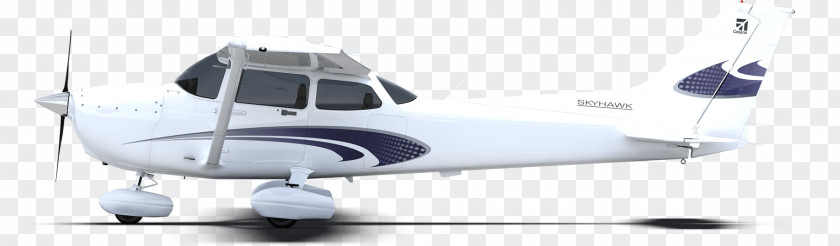 Aircraft Light Cessna 172 Airplane Aviation PNG